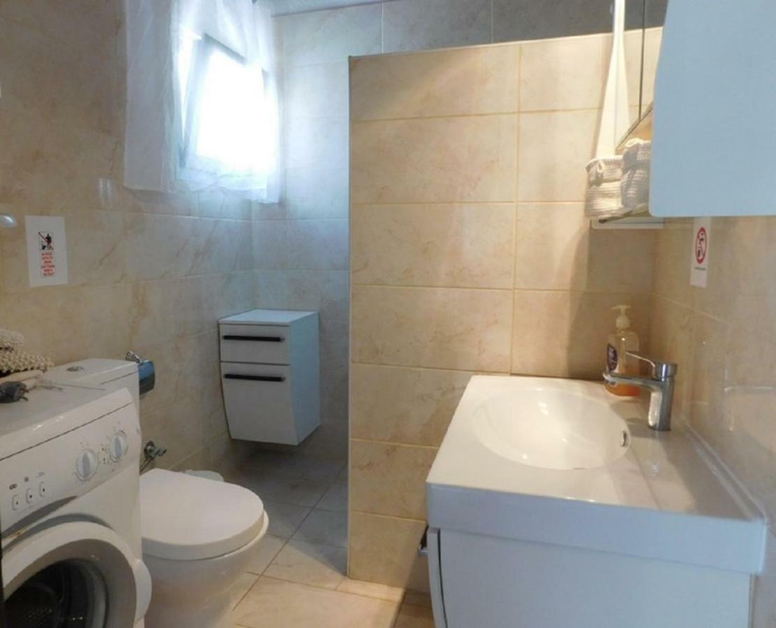 Ferienhaus "Arizones", Nea Kallikratia, Chalkidiki Nea Kallikrateia Exterior photo